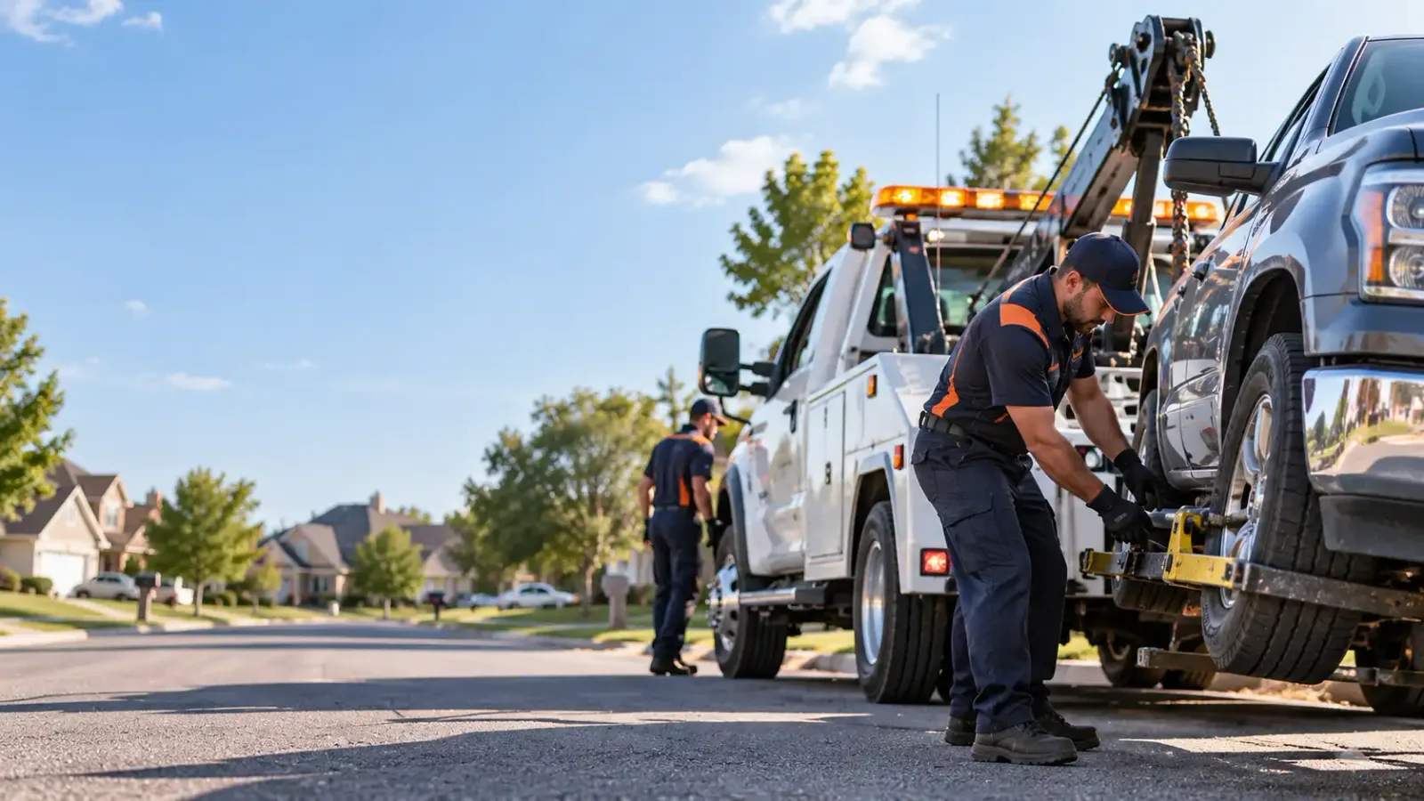 Wheel Lift Towing in Katonah, NY